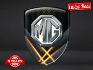 MG Vinilos Traseros Autos Máximo Duradero Estilo Pro